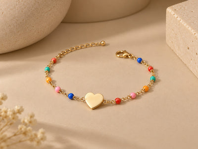 Bracelet Cœur de Capri