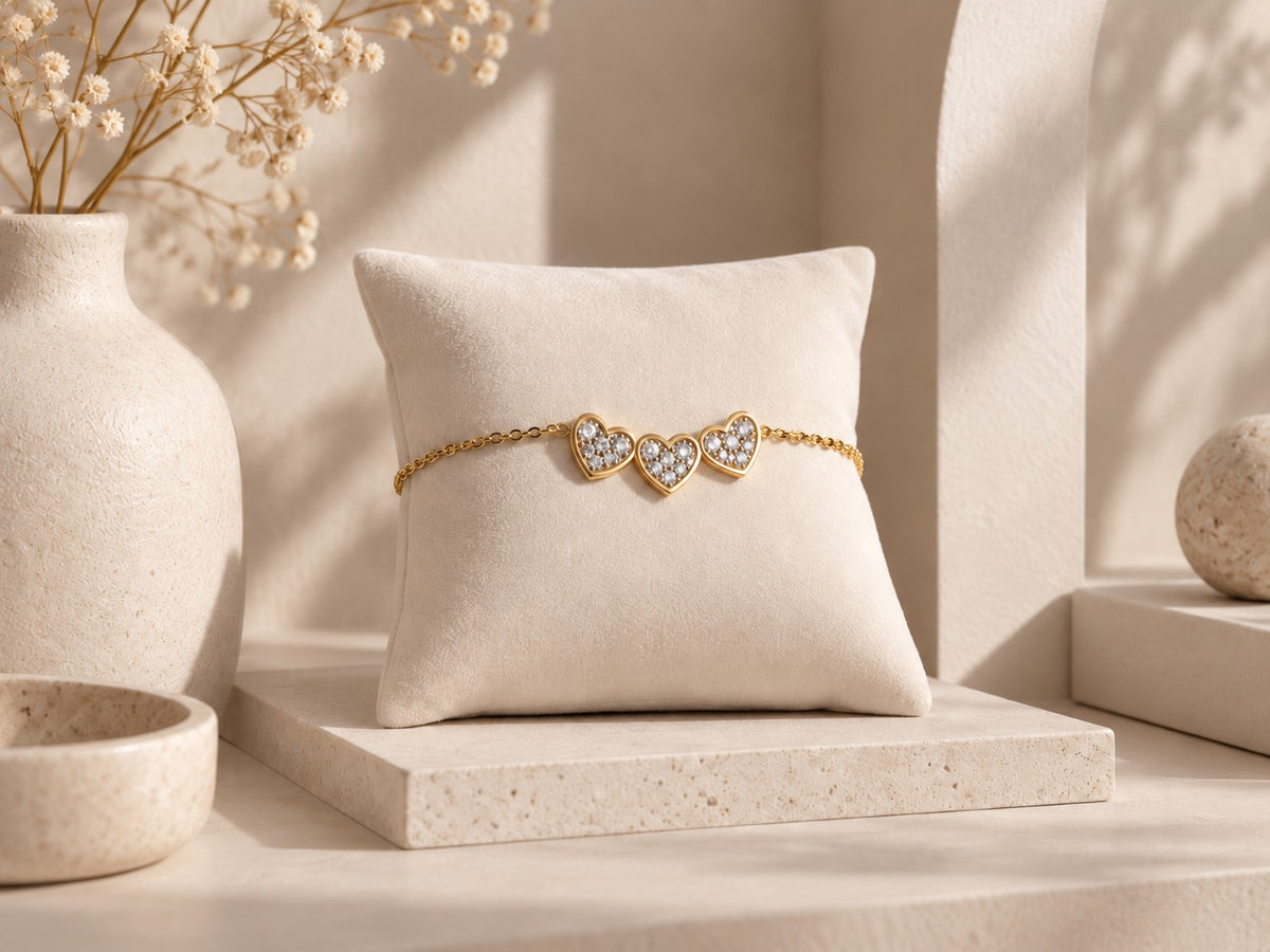 Bracelet Les Trois Promesses