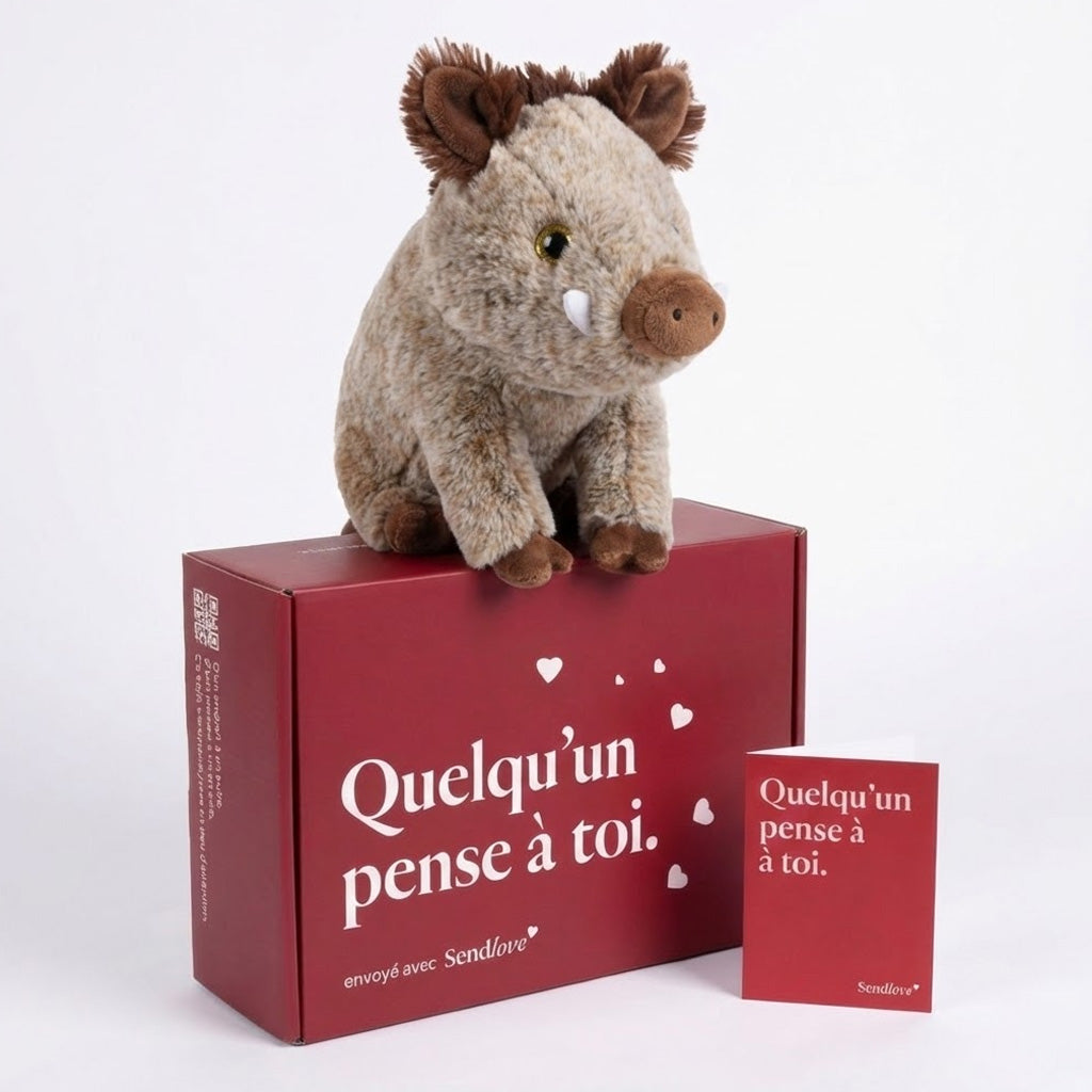 Alex le Sanglier 🐗