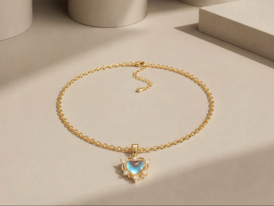 Collier Le Souffle d'Amalfi