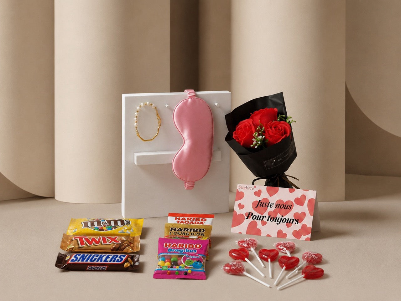 Pack Amour Éternel
