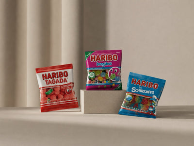 Sachets de Bonbons
