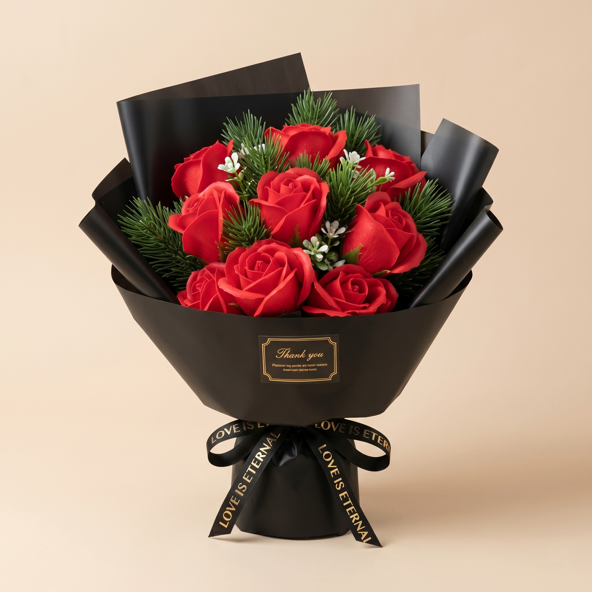 Bouquet de Roses