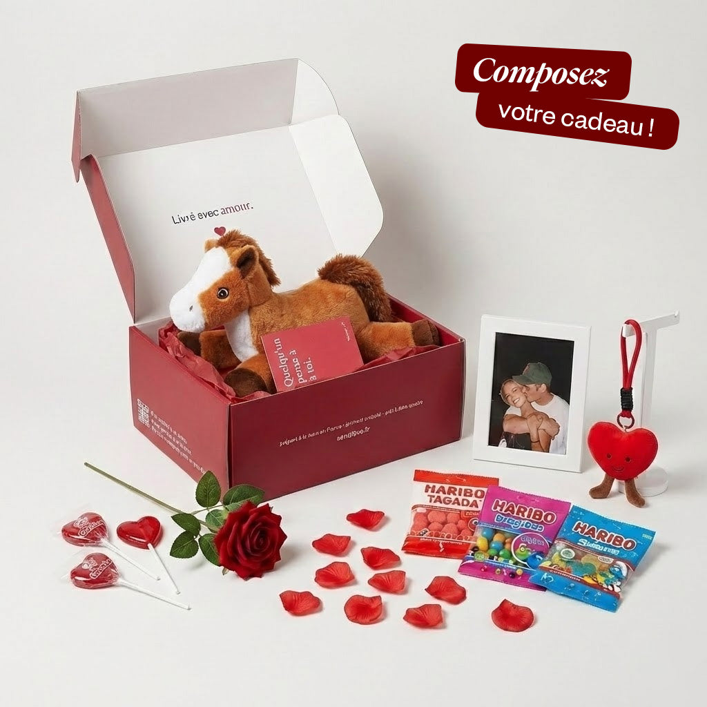 Calypso le Cheval 🐴