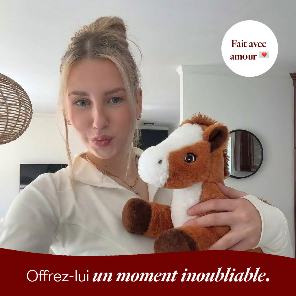 Calypso le Cheval 🐴