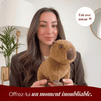 Pacha le Capybara 🦫