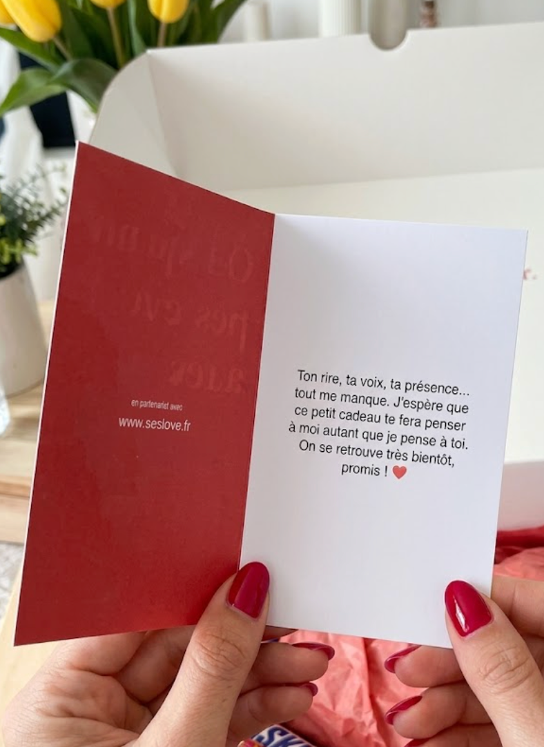 Carte message