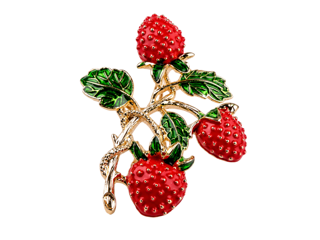 Charm Fraises d'Été