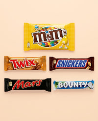 Mix Chocolats
