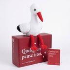 Cia la Cigogne 🕊️