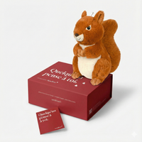 Sacha l’Écureuil 🐿️