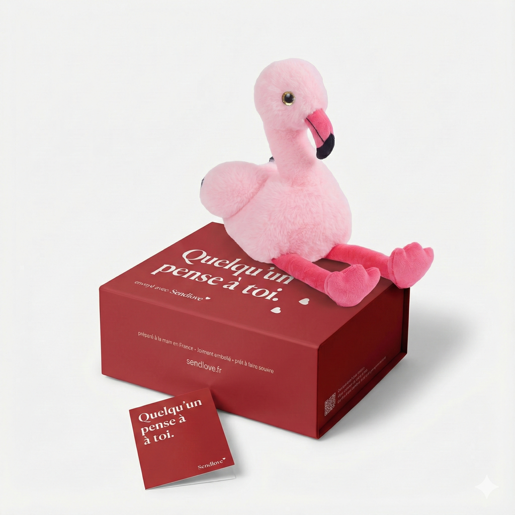 Fynn le Flamant 🦩