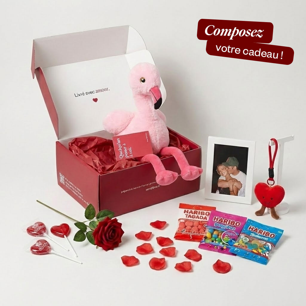 Fynn le Flamant 🦩