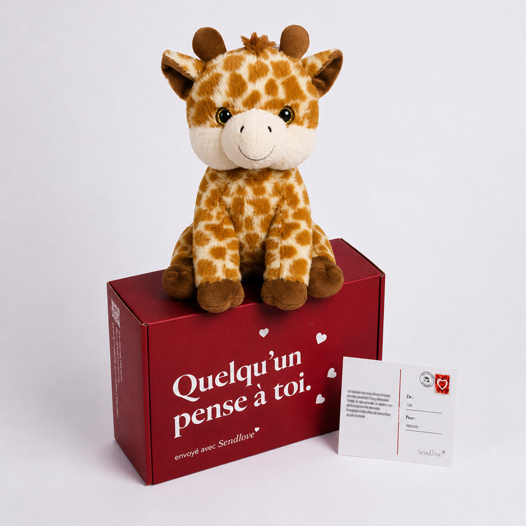 Gigi la Girafe 🦒