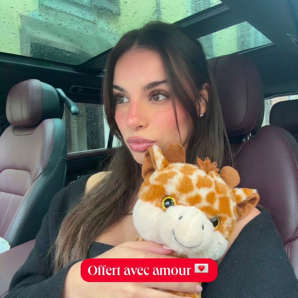 Gigi la Girafe 🦒