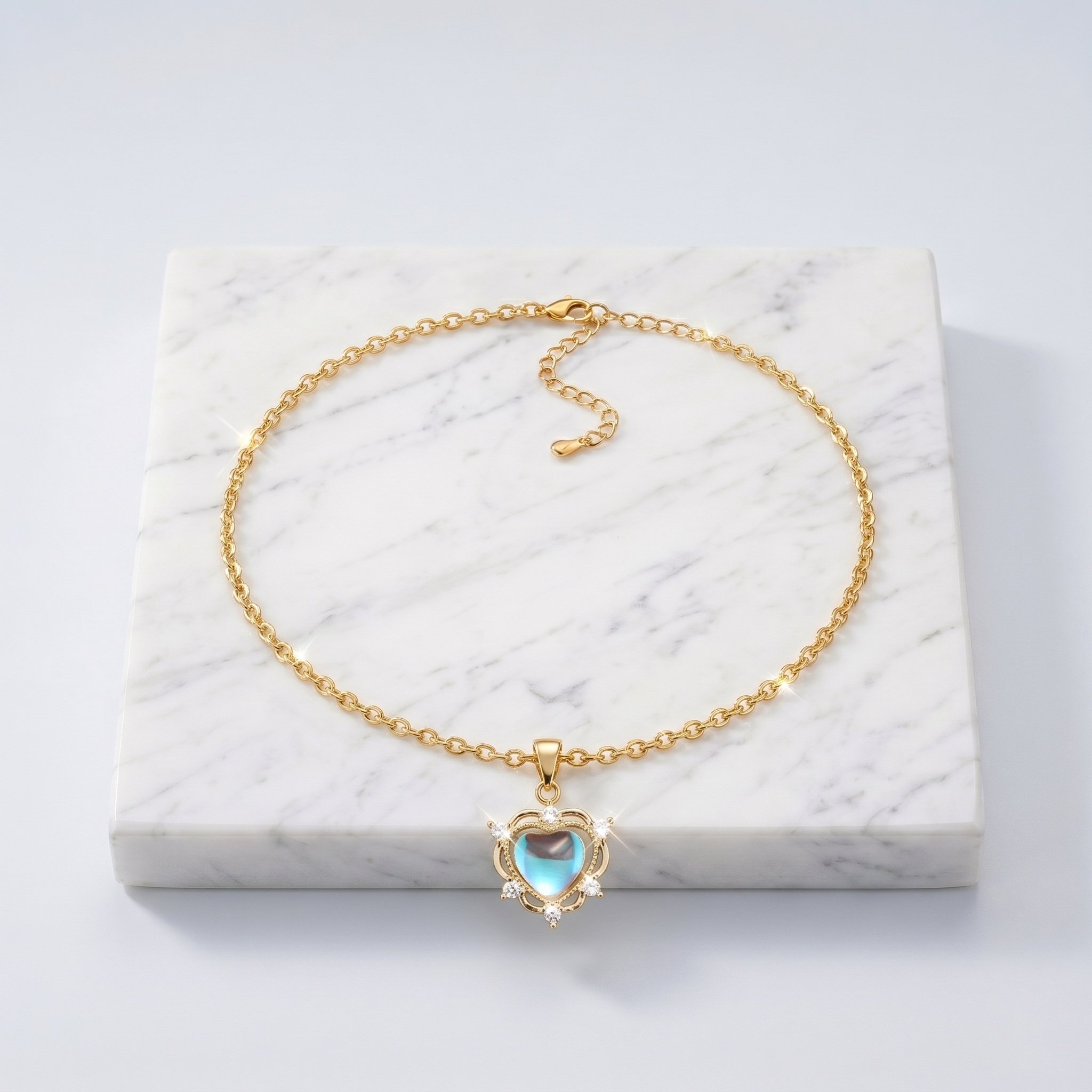 Collier Le Souffle d'Amalfi