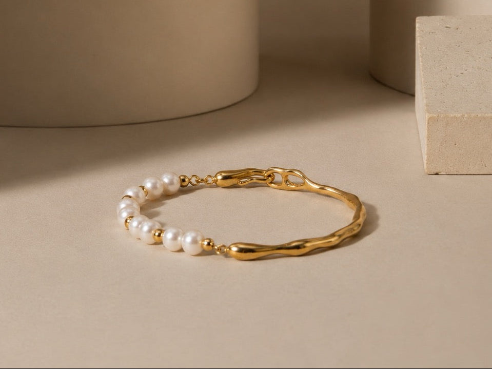 Bracelet Madame de Perles