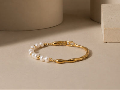 Bracelet Madame de Perles