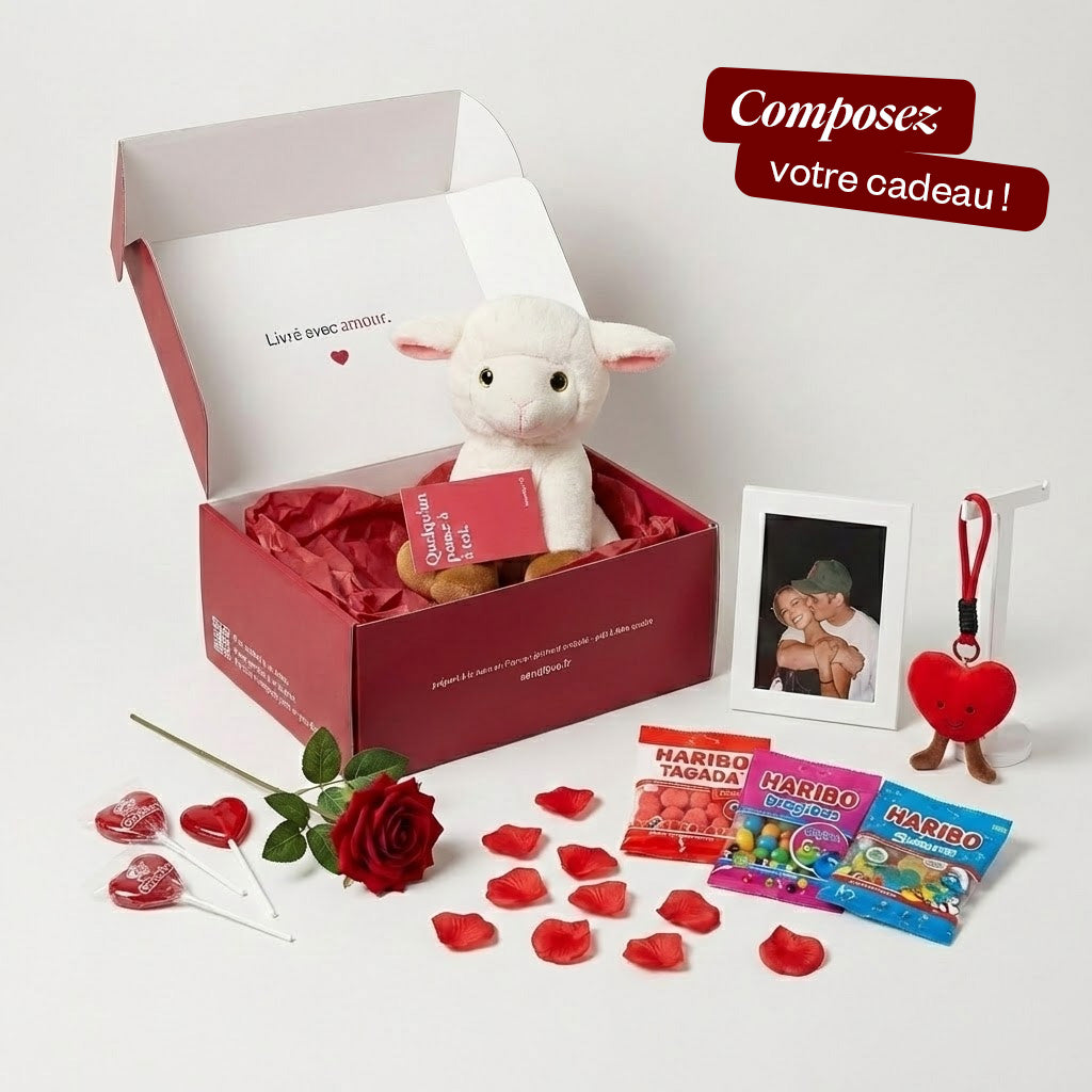 Miles le Mouton 🐑