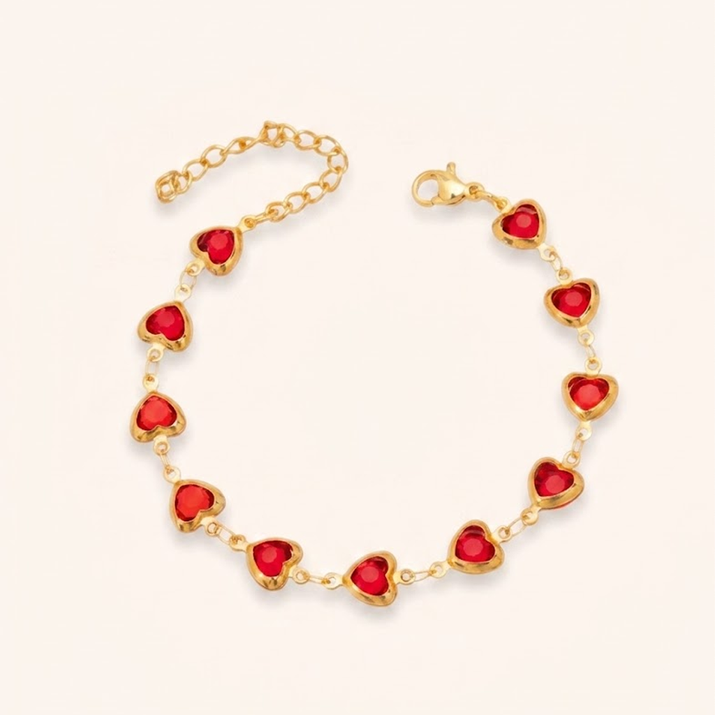 Bracelet L'Écarlate
