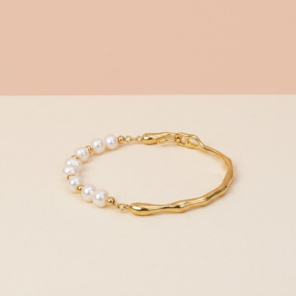 Bracelet Madame de Perles