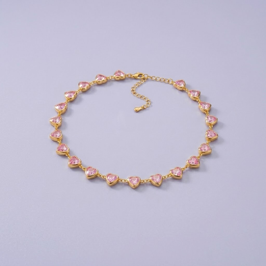 Collier Palazzo Rosa