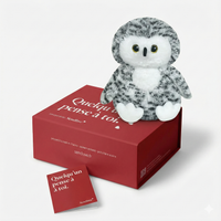 Néva le Harfang 🦉