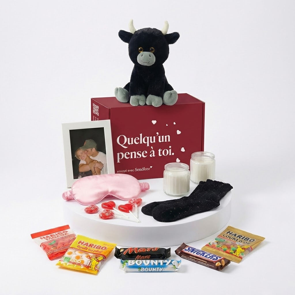 Pack cadeau Douce Nuit