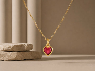 Collier Palazzo Rosa