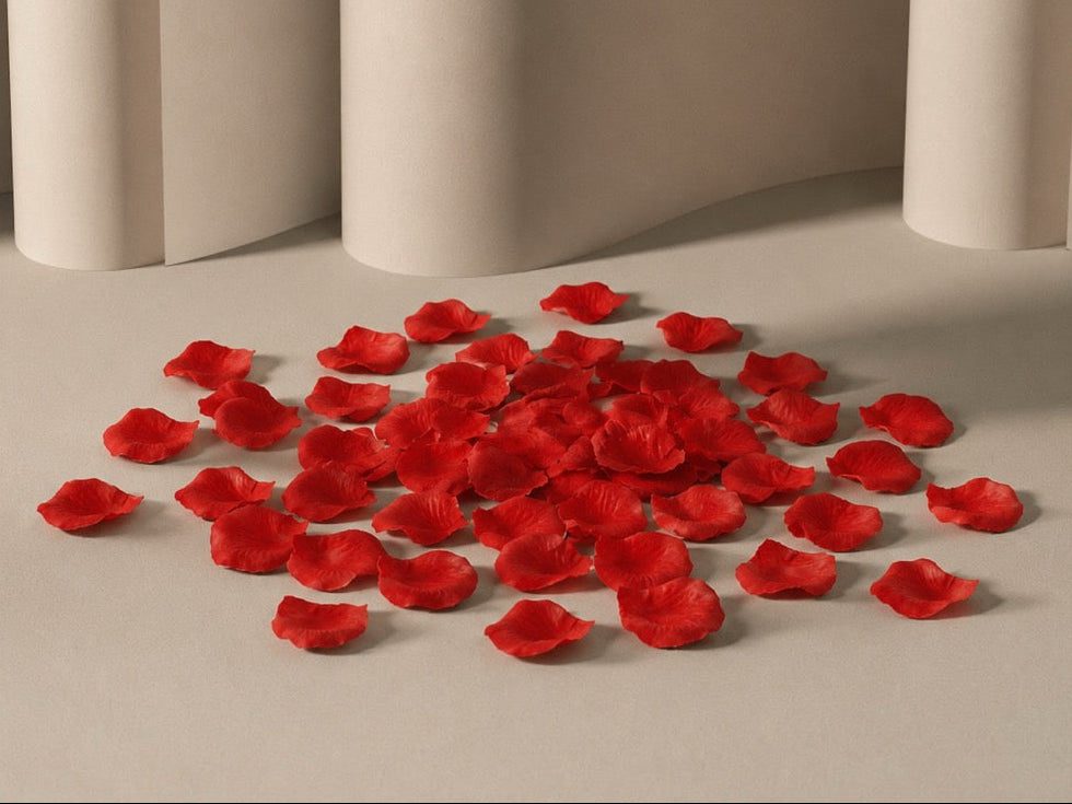 Pétales de Roses
