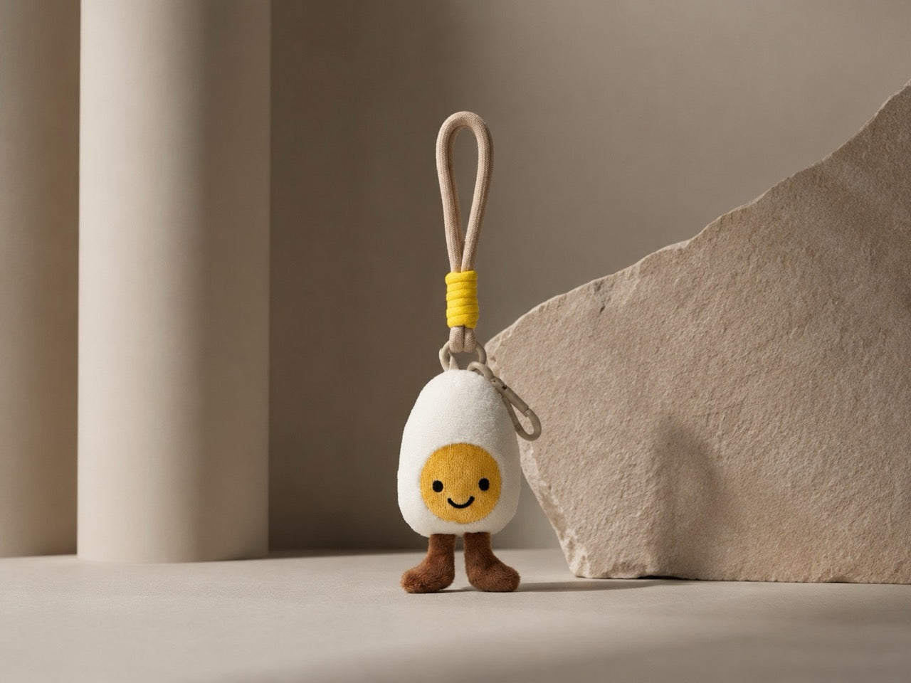 Porte-clefs Petit Oeuf