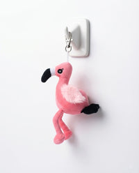Porte-clefs Fynn le Flamant