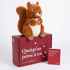 Sacha l’Écureuil 🐿️