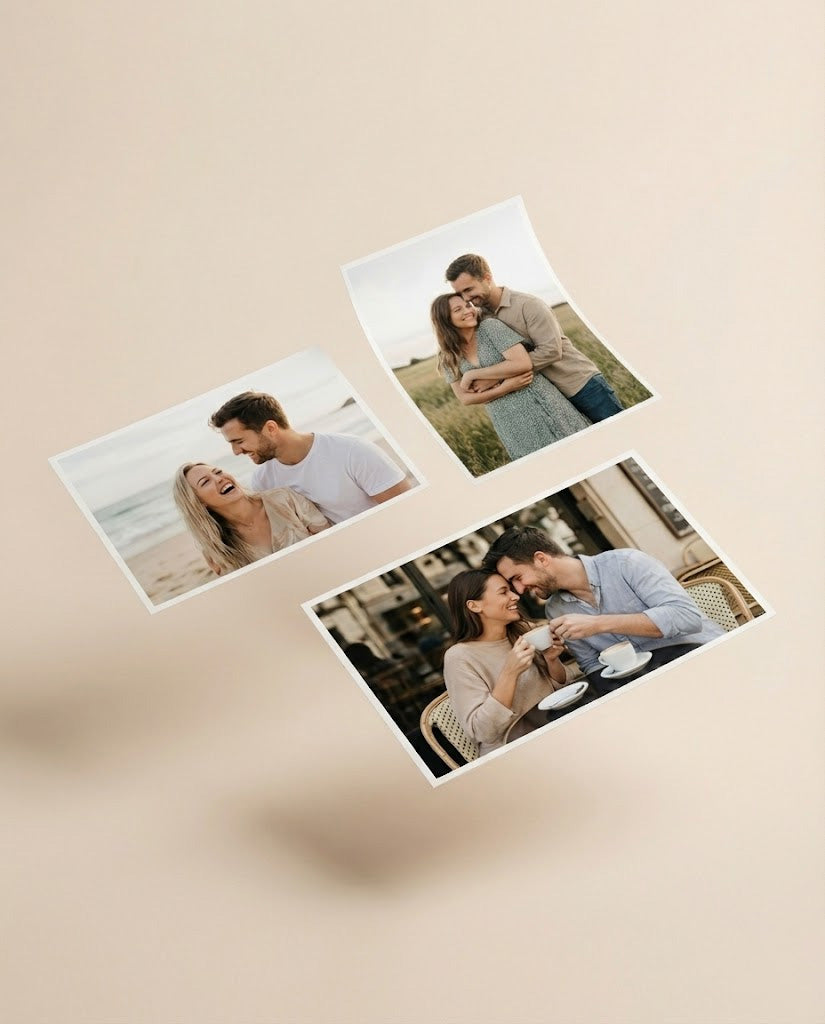 Tirage Polaroid