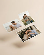 Tirage Polaroid