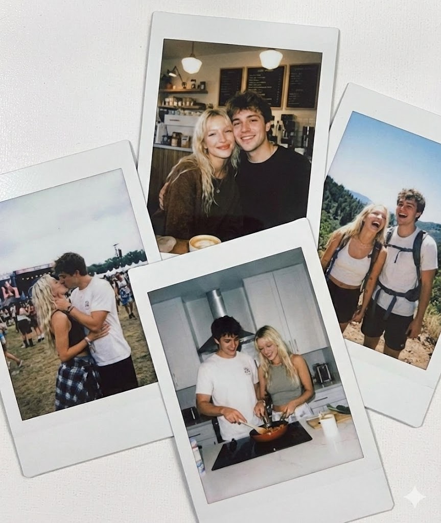 Tirage Polaroid