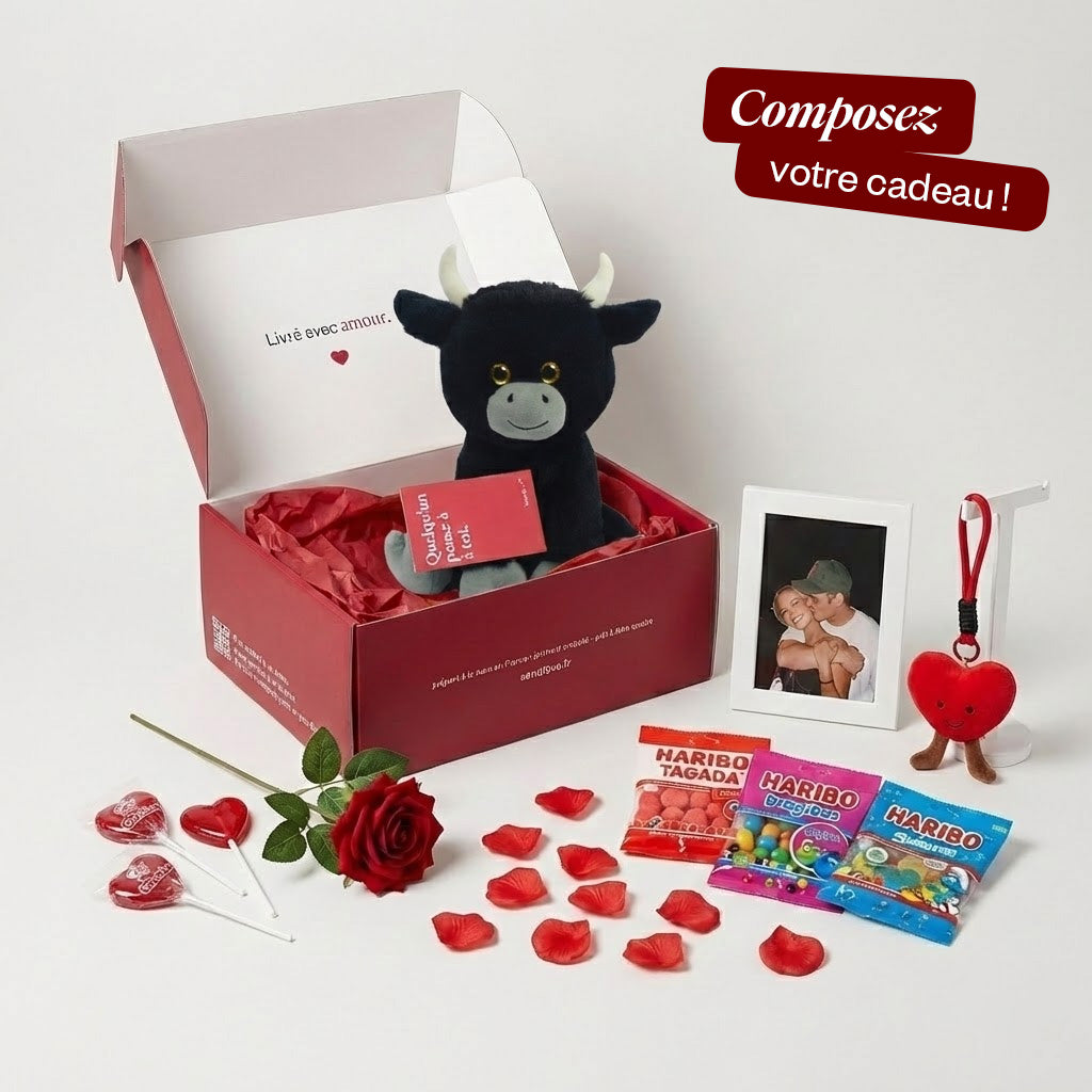 Torro le Taureau 🐂