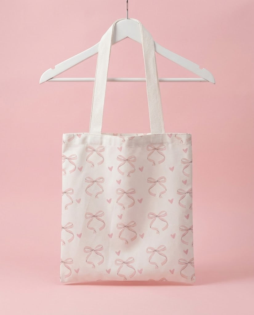 Tote Bag "Love & Carry"