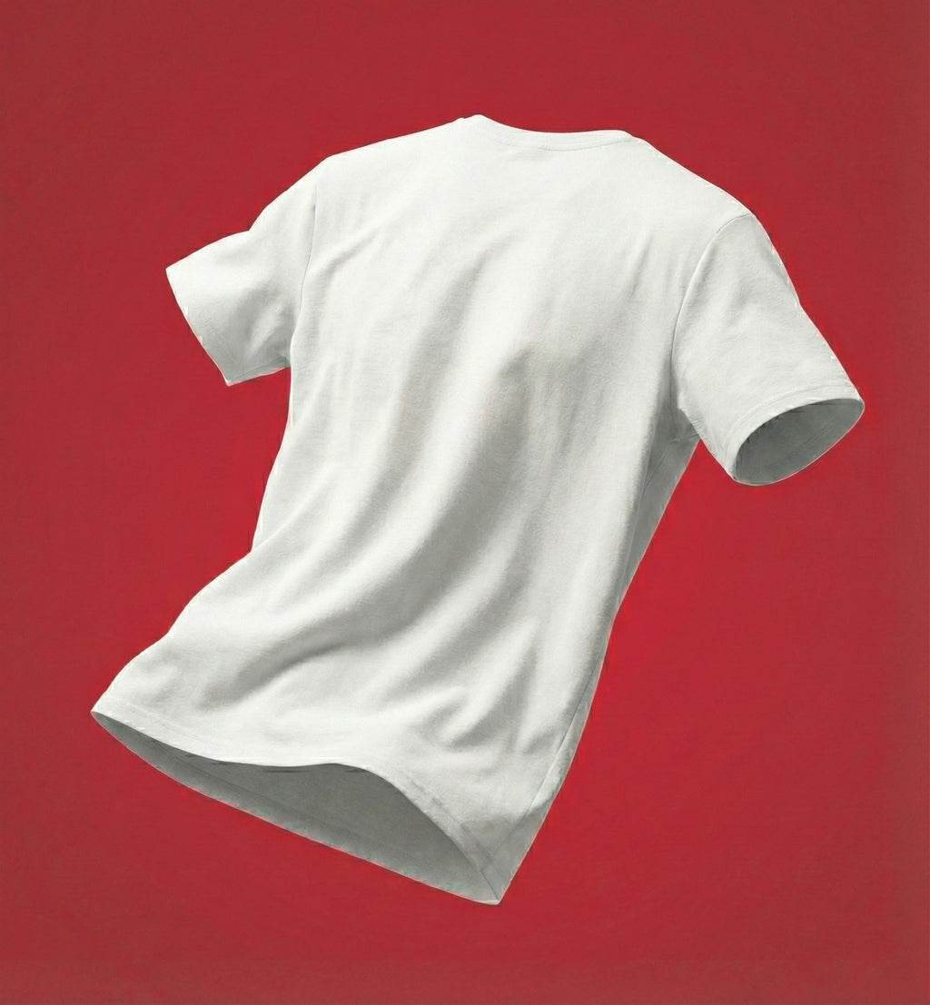T-shirt avec logo coeur